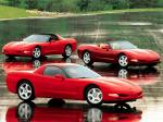 Chevrolet Corvette 1997 года